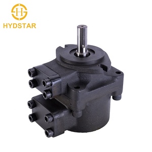 Pompe à palettes <span class=keywords><strong>Atos</strong></span> <span class=keywords><strong>PFE</strong></span> PFED Pompe à palettes hydraulique simple et double pour pièces de machines industrielles - Product Image 1