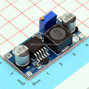 Módulo de fuente de alimentación LM2596 ultrapequeño DC / DC BUCK <span class=keywords><strong>3A</strong></span> regulador de módulo Buck ajustable ultra LM2596S 24V interruptor 12V 5V 3V - Product Image 6