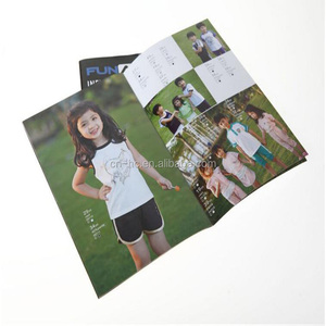 Personnalisé pas cher impression brochure, livre, magazine, personnalisé pour l'impression de catalogues - Product Image 4