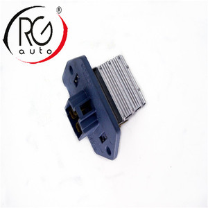 RGFROST Auto A/C Blower Resistor Style para VW Car Air Conditioning con 1 año de garantía Series Engine Ace Model - Product Image 2