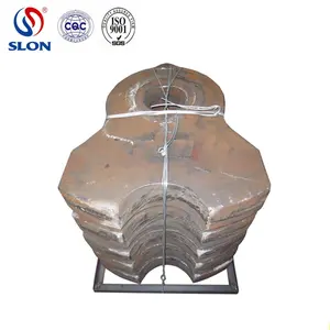 High Quality Riverside Recycling Shredder Parts Crusher Hammer for Mill Crusher