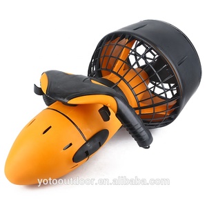 Scooter <span class=keywords><strong>sous</strong></span>-<span class=keywords><strong>marin</strong></span> <span class=keywords><strong>professionnel</strong></span> 300W, scooter <span class=keywords><strong>marin</strong></span> 30M de profondeur avec verrou de sécurité pour la plongée, le snorkeling et les sports nautiques - Product Image 3