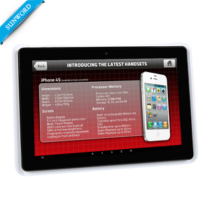 2019 nuevo <span class=keywords><strong>10</strong></span> pulgadas LCD Quad Core Hd pantalla publicidad <span class=keywords><strong>jugar</strong></span> Android 5,1 POE tabletas - Product Image 1