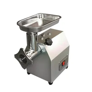 Portable 60 kg/h stainless steel electric meat grinder with cheap price