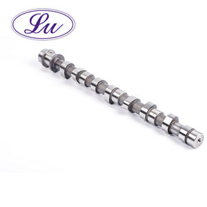 อะไหล่เครื่องยนต์รถยนต์ LU OEMNO PAJERO/SHOGUN I MD-050140 MD-302333 MD-137163 4D56/L300 ชุดเพลาลูกเบี้ยวเหล็กหล่อเย็นแบบกำหนดเอง รับประกัน 1 ปี - Product Image 2