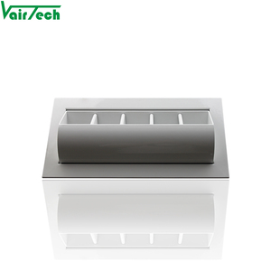 Điều Hòa Không Khí Nhôm Drum Jet Vòi Khuếch Tán Trần Điều Hòa Không Khí Lưới Tản Nhiệt - Product Image 2