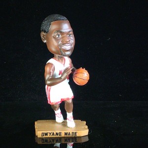 Basketball <span class=keywords><strong>NBA</strong></span> personnalisé Bobble Head Sports Figurings Cadeaux à vendre - Product Image 2