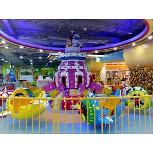 Il più popolare di controllo Aereo Giro bella apparecchiatura del parco di bambini altalena - Product Image 2