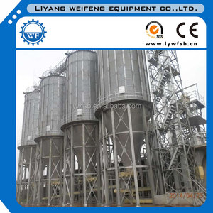 Calidad Superior <span class=keywords><strong>trigo</strong></span>/maíz/<span class=keywords><strong>soja</strong></span> almacenamiento silos de acero - Product Image 5