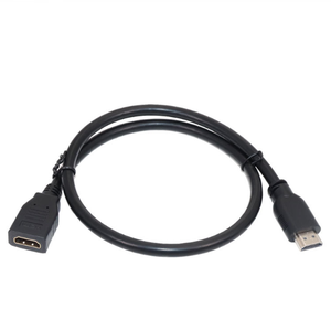 Câble d'extension <span class=keywords><strong>HDMI</strong></span> mâle-femelle de 30 cm (0,3 m) - Prise en charge de la résolution 1080P 3D - Product Image 3