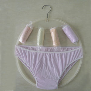desechables de algodón la menstruación ropa interior femenina - Product Image 1