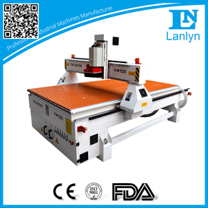 Elegante diseño enrutador CNC grabador del CNC para madera, acrílico no metálicos - Product Image 1