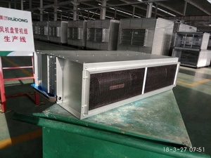 Industriale FCU <span class=keywords><strong>acqua</strong></span> ventilconvettori unità - Product Image 3