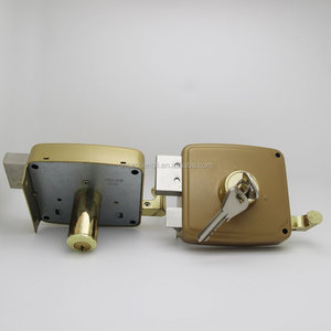 Cerradura de Embutir de Alta Calidad Modelo <span class=keywords><strong>UCEM</strong></span> para el Mercado de España o Túnez - Product Image 5