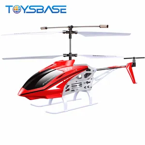 Grosir Pesawat Remote Control Mainan RC Helikopter 3.5CH