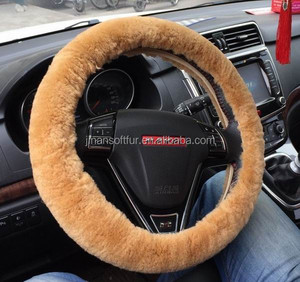 Soft Fur <strong>Sheepskin</strong> <strong>Car</strong> <strong>Seat</strong> <strong>Cover</strong> - Product Image 6
