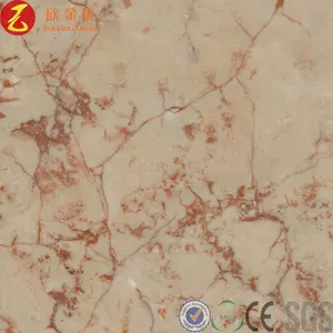 Factory Direct Sale Price Beige Marble Red Veins Marble for Flooring Marble Kitchen Countertops $