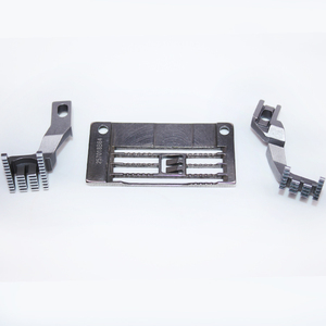 Pièces détachées pour machine à coudre de type Pégase, marque <span class=keywords><strong>DYP</strong></span>, plaque à aiguille 257018B64 - Product Image 3
