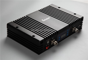 Lintratek 70dB AGC MGC Quad Bandes Répéteur <span class=keywords><strong>GSM</strong></span>/<span class=keywords><strong>UMTS</strong></span>/LTE Meilleur Qualité Cellulaire Téléphone Signal Boosters - Product Image 4