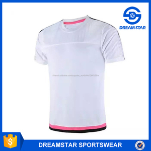 High quality 100% Polyester none Logo sports training Jersey purple Football training suit - Product Image 2