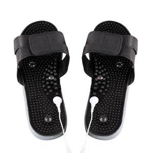 Zapatilla <span class=keywords><strong>de</strong></span> masaje <span class=keywords><strong>de</strong></span> pies, sandalias <span class=keywords><strong>de</strong></span> masaje eléctrico <span class=keywords><strong>de</strong></span> acupresión, reflexología, precio al por mayor - Product Image 6