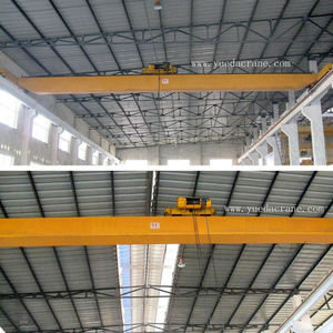 เครนเหนือศีรษะ3ton 5ton 10ton รุ่น <span class=keywords><strong>LDP</strong></span> ต่ำแบบ headroom - Product Image 2