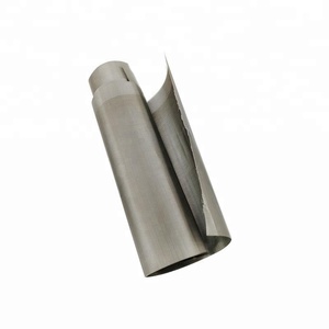 Níquel 200 201 grado malla de alambre de níquel puro batería colector con tela - Product Image 4