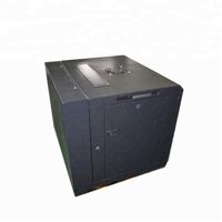 6u 9u 12u armoire de Communication en Rack réseau, armoire de serveur de réseau intérieure ODF murale