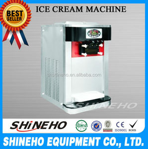 S004 italiano cono máquina de helado suave utilizado - Product Image 5