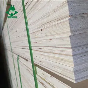 Niedrigster Preis Holz paletten elemente Pappel lvl Sperrholz