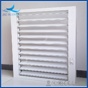 窓用PVCバスウッドシャッター工場直送 - Product Image 3