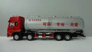 1/32 truk besar truk mainan truk berat mainan logam