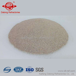 Forno <span class=keywords><strong>sillimanite</strong></span> 54-57% alumina folgars de alta temperatura - Product Image 4