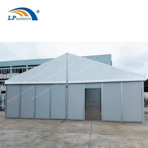 เต็นท์คลังสินค้ากันเสียงคุณภาพสูงแบบแผงแซนวิช สำหรับจัดเก็บหรือใช้ในงานอุตสาหกรรม - Product Image 3