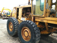 CATERPILLAR 12G 12H 120G 14G 140G 140G 160H motor Grader
