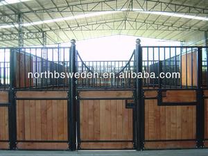 NBSモデル5640耐久ポータブルホース安定Q235スチール構造電気不要1年間保証ホースファーム使用 - Product Image 2