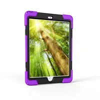 Tablet Case Tablet Covers Cases Custom Design Kids Shockproof Tablet Back Cover Case For Ipad 9.7 Inch