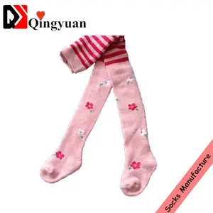Collants de coton d'enfants/collants de modèle de bande dessinée/collants de conception faite sur commande - Product Image 1