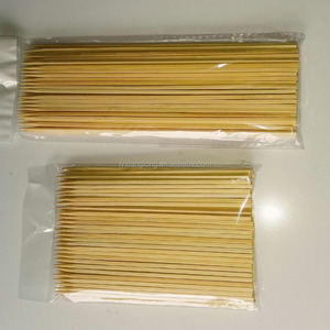 <span class=keywords><strong>Spiedino</strong></span> di bambù quadrato usa e getta per alimenti coreani - Product Image 6