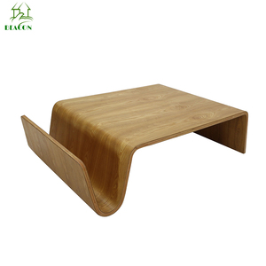 <strong>Mid</strong> <strong>Century</strong> Modern Italian Walnut Color Solid Wood Living Room Center <strong>Table</strong> Famous Designer Coffee <strong>Table</strong> - Product Image 6