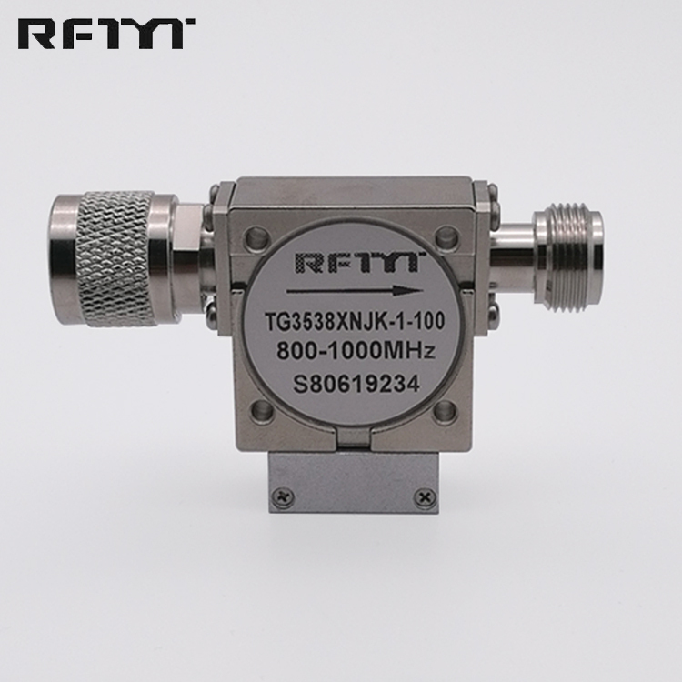 Погодостойкий UHF Высокое качество OEM 0,8-1GHz RF коаксиальный изолятор
