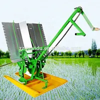 آلات زراعية يدوية لزراعة الأرز
