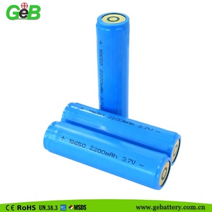 热充电锂离子 18650 <span class=keywords><strong>3</strong></span>.7 v 2200 mah 锂离子电池 - Product Image 5