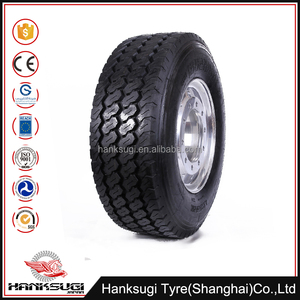 HANKSUGI piso producto tubo de camión radial del neumático 315/80R22. 5 - Product Image 1