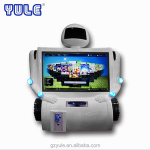 Trò Chơi Mới 9D VR Bán Chạy Nhất Cho Mô Phỏng Chuyến Bay VR 720 Độ Với Máy Bay - Product Image 3