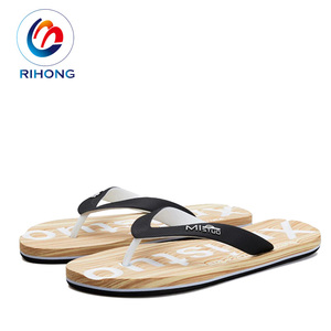Sandal pantai musim panas kualitas terbaik buatan tangan OEM sesuai pesanan Promosi Flip Flop Bali pria - Product Image 6
