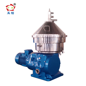 Máquina de centrifugação de látex de borracha natural/látex centrífuga separator máquina com melhor preço - Product Image 2