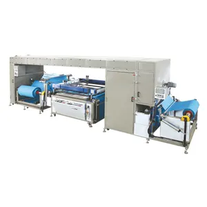 Automatic Non-woven Screen Printing Machine