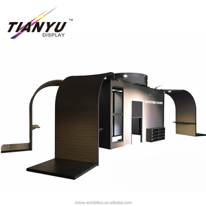 2021มีนาคม Expo งานแสดงสินค้าพิเศษบริษัทจัดแสดงนิทรรศการ Tradeshow บูธ - Product Image 5