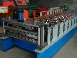 Ty는 기계를 만드는 고품질 공급자 다수 모형 아연 ibr 지붕 장 기계 기와 - Product Image 6